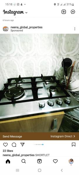 Luxury 2bedroom in ikoyi banana island